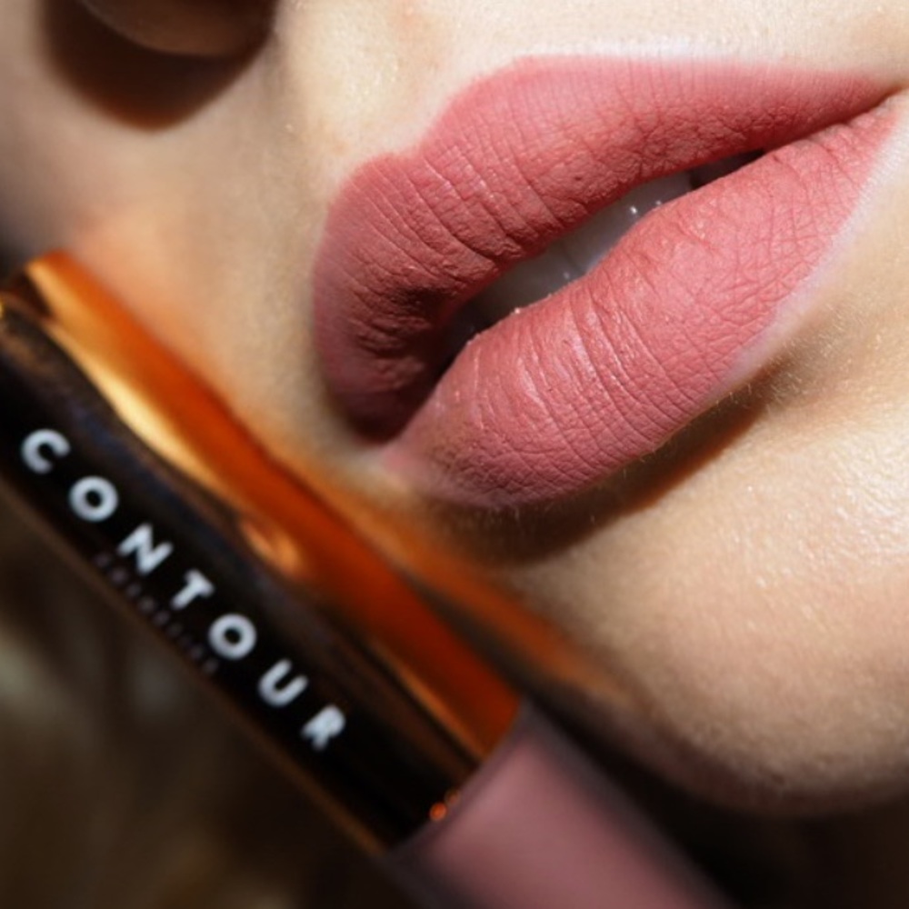 CONTOUR COSMETICS MATTE LIQUID LIPSTICK IN JU JU